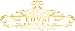 Kovai Wedding Decorators in Coimbatore